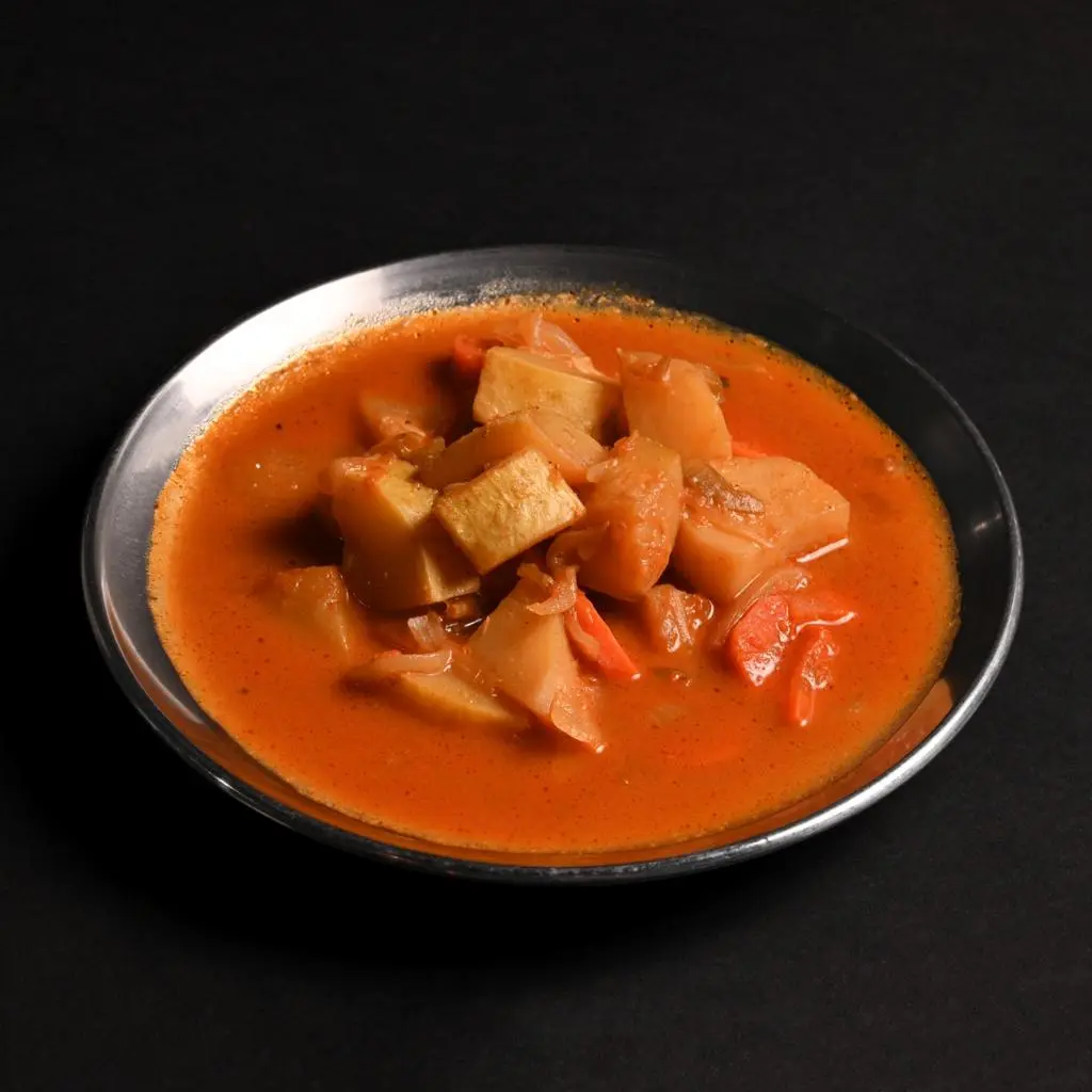 Mixed Vegetables
